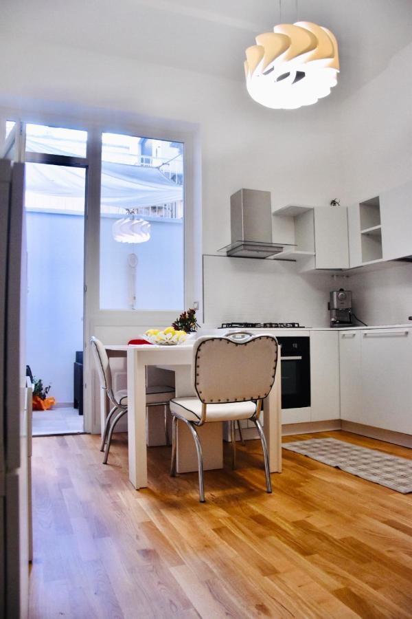 Les 3 Chambres Lecce Exterior photo