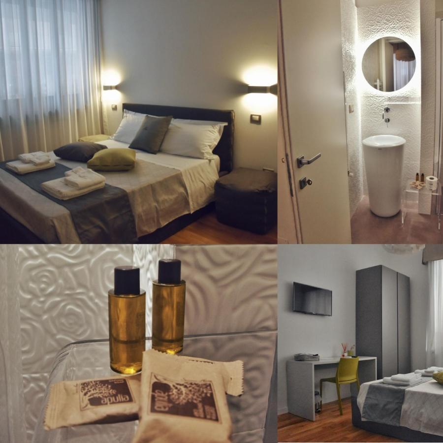 Les 3 Chambres Lecce Exterior photo